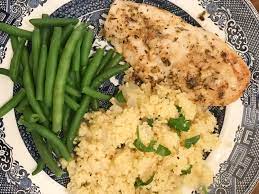 When cooking is complete, shred the chicken in the crockpot for serving. Lemon Chicken With Couscous Dixie Delights