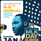 44th Annual MLK Day of Service – 2026 event in York, PA