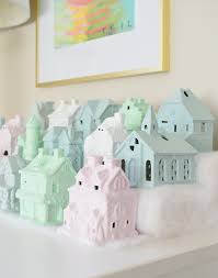 Check spelling or type a new query. How To Make A Little Christmas Village Young House Love