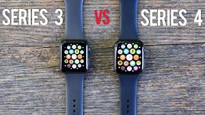 However, it's still a brilliant smartwatch. Apple Watch Series 3 Vs Series 4 Youtube