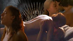 Real Sex in Game of Thrones