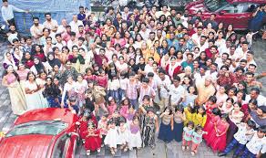 160 sets of twins, triplets gather for state summit