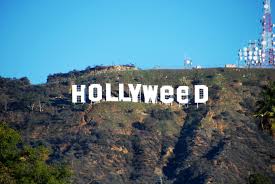 It has been in many movies and tv people from all over the world come to see the hollywood sign in person. Hollyweed Is Far From The First Time The Hollywood Sign Has Been Changed Daily News
