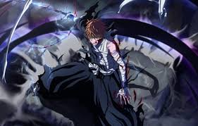 Download, share or upload your own one! Wallpaper Bleach Ichigo Shinigami Images For Desktop Section Prochee Download
