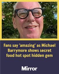 Michael Barrymore has been spotted trying out a “secret London foodhall”  and fans can't believe they've never heard of it. 🔗 Click the link in our  bio to read the full story. #