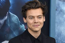 Harry styles is covering the latest issue of beauty papers in a rotation of fishnet tights, patent loafers, and blue suiting. Harry Styles Shares The Story Behind His Nude Photoshoot