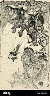 The Violet Fairy Book Beat Fast And His Mind Was Fullof Bad Thoughts About That Poor Little Baby He Wouldbe Godfather Himself He Said And He Ordered A Finechristening Feast