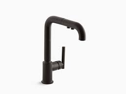 Check spelling or type a new query. K 7505 Purist Single Handle Pull Out Spray Kitchen Sink Faucet Kohler Canada