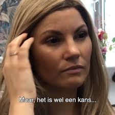 De angst die wij ondergaan is vreselijk. Linda Nl Dit Ga Je Zien In Vlog 8 Van Linda S Kankerverhaal Facebook