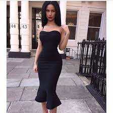 Tall Black Bandage Bodycon Dress Polyvore Black Bandage Bodycon Dress Bandage Dress Black Bandage Dress Bodycon