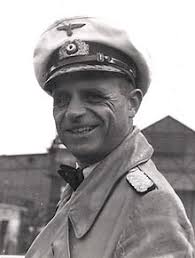 List of all German U-boat Commanders