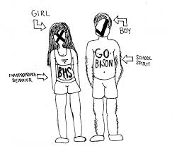 What People Don T See In Dress Codes Dress Code For Girls School Dress Code Dress Codes