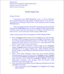 Itulah contoh surat nikah siri yang bisa kamu gunakan untuk berbagai keperluan administrasi. Contoh Surat Gugatan Cerai Untuk Agama Kristen Contoh Surat