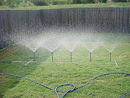 Homemade Pvc Water Sprinkler Water Sprinkler Garden Watering System Sprinkler