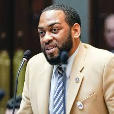 Can a black progressive upset the race to unseat Mitch McConnell?