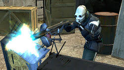 Civil air defense engineering protection. Civil Protection Half Life Wiki Fandom