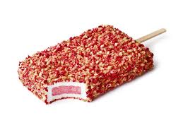 Strawberry Crunch Ice Cream Cake Recipe Food Network Recipes Savoury Cake Ice Cream Cake