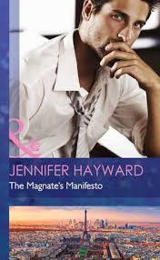 The Magnate's Manifesto (Mills & Boon Hardback Romance)