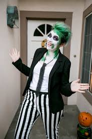 Lydia deetz likes to wear a lot of black clothing. Diy Costumes Blog Picture Something Productions