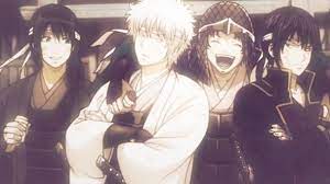katsura kotaro joui 4 katsura kotaro sakata anime