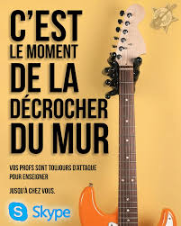 Guitar Academy Cours de guitare, basse, batterie, chant et piano à Nîmes