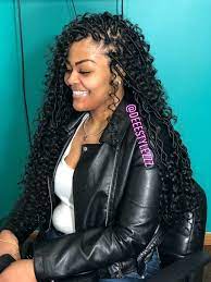 Braided Hairstyles For Running Braided Hairstyles Blonde Braid Hairstyles All Hairstyles Kenya Black Girl Braids Crochet Braids Hairstyles