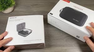 Mavic mini comes equipped with a 360° propeller guard that fully protects the propellers and the dji fly app gives users integrated access to skypixel, a social media platform for users to share their. Dji Mavic Mini Case Comparison Youtube