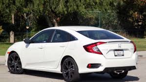 See 9 user reviews, 36 photos and great deals for 2019 honda civic. 2019 Honda Civic Sport Sedan Review Specs Photos And Driving Impressions Autoblog