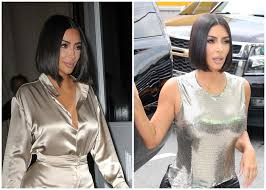 A look at kim kardashian's fashion and beauty businesses through the years, including kkw beauty, kkw fragrance and skims. Style File Kim Kardashian At New York Fashion Week Tom Lorenzo