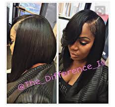 Black Bob Hair Styles With Weave Pinterest Lovemebeauty85 Quick Weave Hairstyles Weave Hairstyles Hair Styles