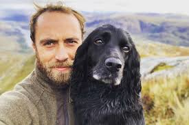 James Middleton Announces Death of His Dog Ella After 'Short Illness'