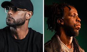 Music by youssoupha has been featured in the the boys soundtrack. Et Maintenant Booba Se Moque De Youssoupha