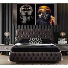 Yatak odası dekorasyonlarınızın tamamlayıcısı olan çift kişilik bazalara tekzen farkı ve kalitesiyle sahip olabilirsiniz. 150x200 Chester Baza Baslik Set Yatak Ve Kargo Haric