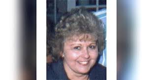 Nancy (Mott) Carter Obituary