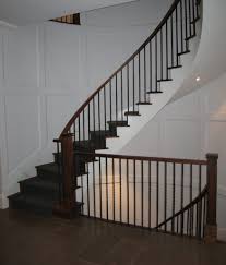 We have no minimum orders and you can purchase the parts individually. Circular Stairs Archives Royal Oak Railing Stair Ltd