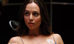 Dollhouse season one, episode three: Stage Fright