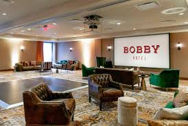 It was an awesome stay, my 2 bedroom suite was great only downfall was the 2 single. Meetings And Events At Bobby Hotel Nashville Tn Us