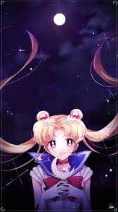 Pretty guardian in a sailor suit. Sailor Moon Character Tsukino Usagi Mobile Wallpaper 2306589 Zerochan Anime Image Board