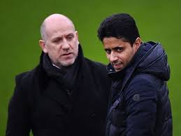 🦅 é pedrenrique e antero vaaai! @pedrenriqueviana e @anteromachado link para informações: Antero Henrique Steps Down As Psg Sporting Director As Leonardo Nears Return 90min
