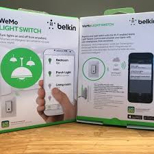 Belkin Other Wemo Smart Light Switches 2pack Poshmark