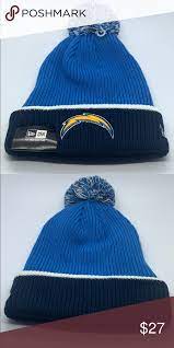 New Era Beanie Hat Los Angeles Chargers Brand New New Era Beanie Beanie Hats Beanie