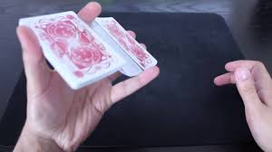 I once thought that 'how to shuffle tarot cards' is a silly question before. The Art Of Shuffling An Introduction To Styles Techniques Playingcarddecks Com