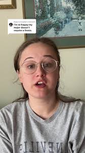 Replying to @Cassidy #honorsthesis update #collegehonors #thesis #academia  #smartgirl #smartgirlera #graduation #collegesenior #collegelife  #collegeessentials