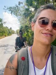 Gay Couple in Tulum Mexico