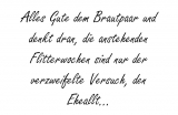 Zwei herzen sind verschmolzen zu einem, verbunden in inniger liebe und treue! Lustige Und Humorvolle Spruche Zur Hochzeit