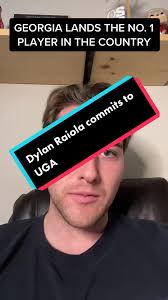 Dylan Raiola is a Georgia Bulldog. Kirby Smart lands the no. 1 player in  the country again #dylanraiola #georgiabulldogs #dawgpost #kirbysmart