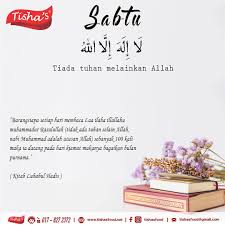 We did not find results for: Tishas Food Zikir Sabtu Semoga Kita Diberikan Facebook