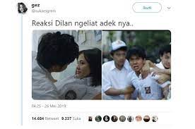 We did not find results for: Ini Dia Meme Meme Kocak Dari Film Dua Garis Biru Tiba Tiba Dilan Muncul Selamatkan Adiknya Hai
