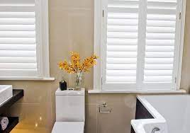 These ideas for shades, roller blinds, bathroom curtains, shutters, and more will help you find the best bathroom window treatments for your space. Window Shutters Beautiful Pictures Of Our Interior Shutters Interior Shutters Louvered Shutters Window Shutters