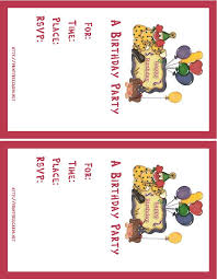 Birthday Party Invitation Card For Friends Get To The Party Invite Your Friends With Best Card Invitation Design Make You And Your Friends Happier